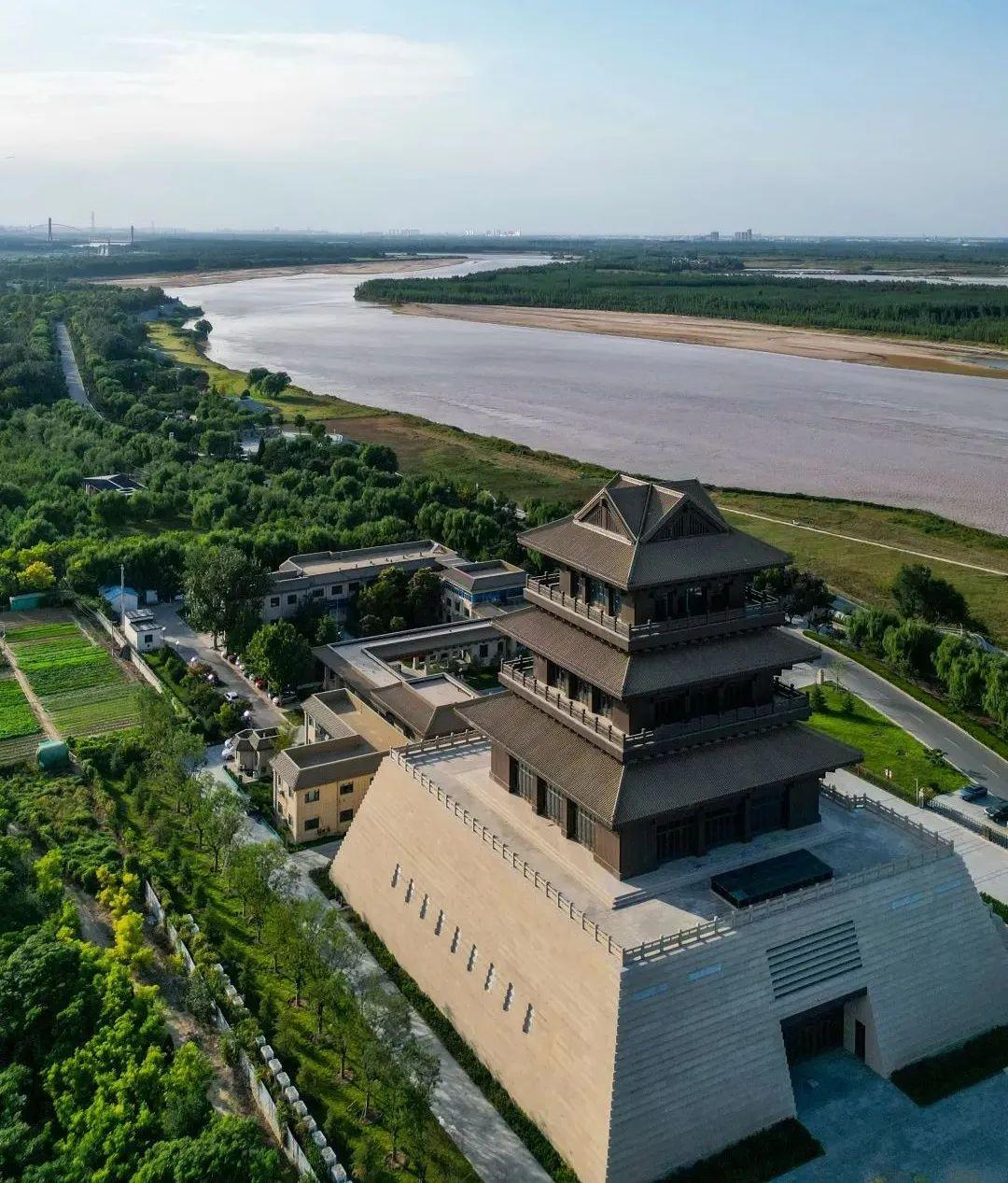 济南百里黄河风景区