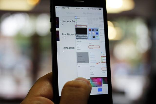 iphone各个按键的作用，iPhone