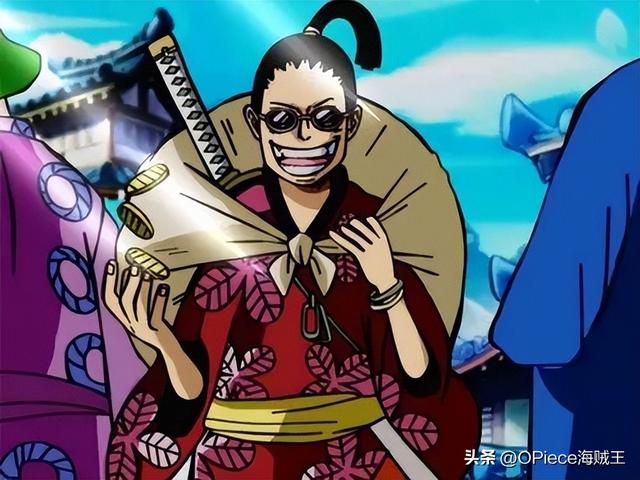 盘点动漫黑发帅哥，海贼王：成功变帅的4个男人