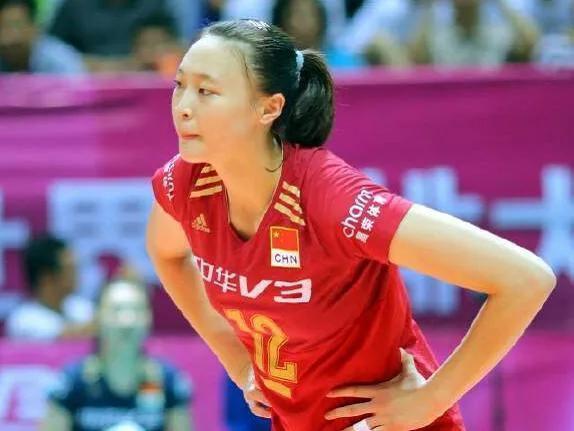刘晏含个人资料介绍，盘点中国女排的4位“富二代”