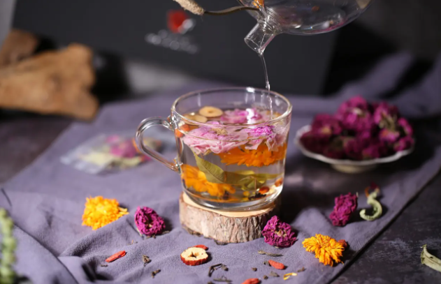 喝茉莉花茶的好处，喝茉莉花茶有什么好处（不妨多喝这4款“养颜茶”）