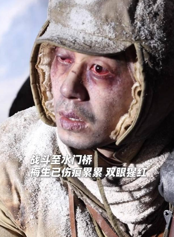 朱亚文个人简介，朱亚文个人简介身高（37岁朱亚文“毁脸式”演技被央视大赞）