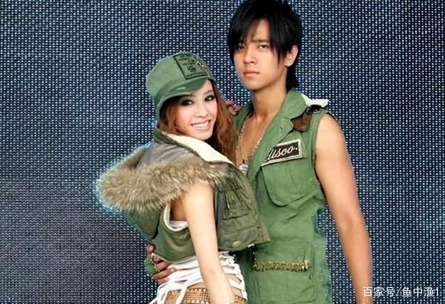 蔡依林现任男友，“少男杀手”蔡依林的坎坷情史