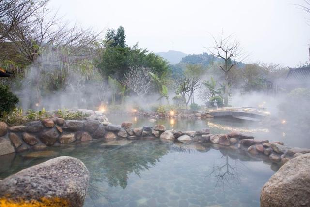 御水古温泉度假村，这个冬天一定要到这里泡温泉（这10家经过认证的真温泉酒店你值得收藏）