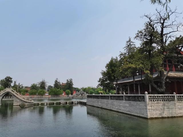 辉县市百泉风景区历史典故，历史上名人荟萃的绝妙胜地