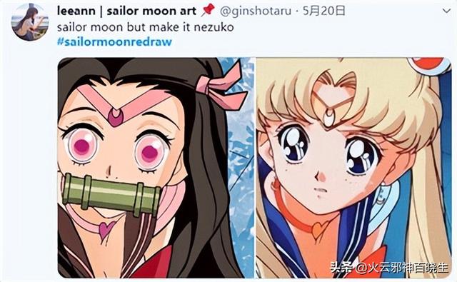美少女战士月野兔，美少女战士为什么讨厌月野兔（动漫百大经典形象《美少女战士》月野兔）