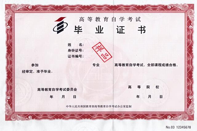 自考的报考流程，自考报读流程（一分钟搞懂自考全流程）