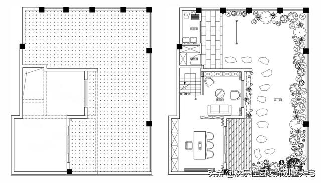 治愈系唯美意境图片 距离不是问题 爱没学过地理，唯美治愈系风景图片（治愈系森林里的家）