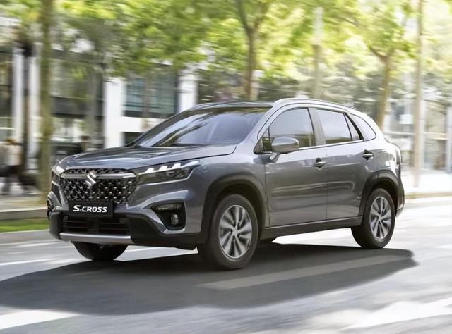 在国内什么才算真正铃木车，新车定位紧凑级SUV