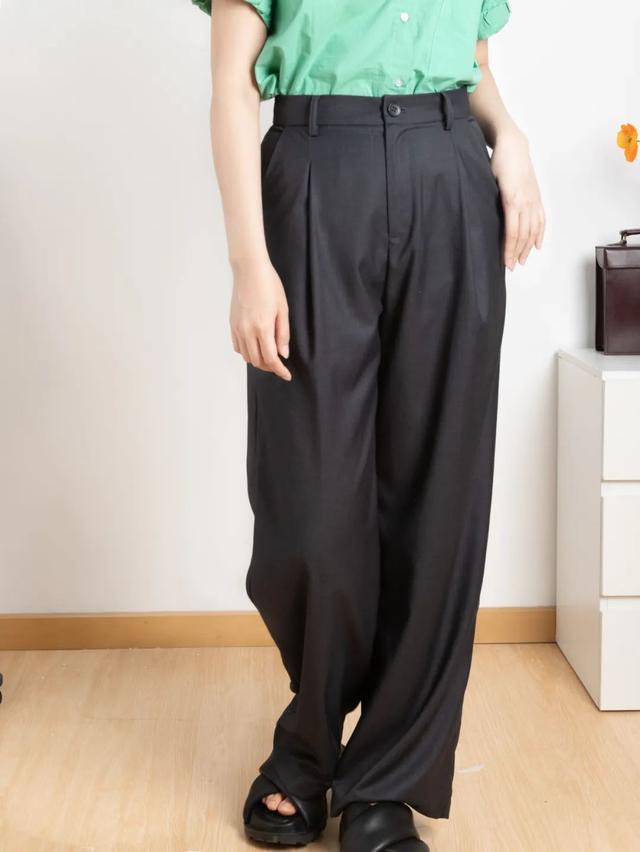 腰围68可以穿s码吗，腰围68穿什么码（女生夏天能穿的6条休闲西裤）