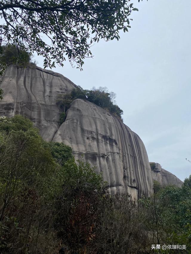 太姥山景区介绍，太姥山各个景点简介图（海上仙都太姥山，来了不想走。）