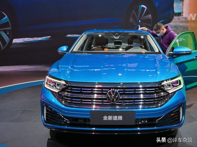 新速腾对比新朗逸，速腾2020款和朗逸plus怎么选（想买车，朗逸和速腾如何选）