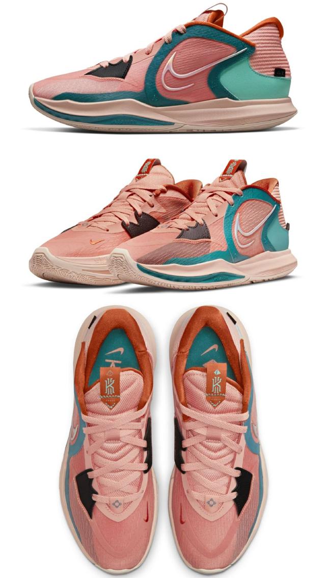 欧文4鉴定方法，欧文5鉴定方法图解（大家最怀念Kyrie系列的哪双球鞋）