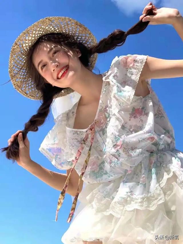 个性妩媚头像女，一点小性感 一点小妩媚微信（随便一张都是会被美少女们拿来做头像的程度）