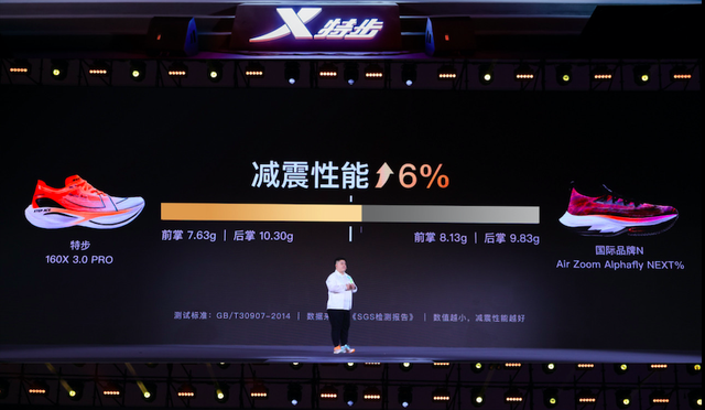 特步为什么穿的人少了，现在穿特步会很LOW吗（比肩耐克阿迪的跑鞋）