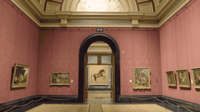 米开朗基罗作品，米开朗基罗代表作有哪些（为什么是这52件欧洲大师真迹）