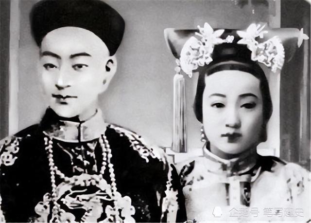 清朝所有皇帝的名字，清朝帝王名字（各自的“白月光”是谁）