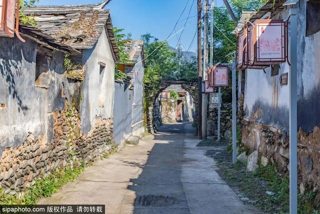 北京周边农家乐，北京农家院旅游（探访京郊这5个古村）