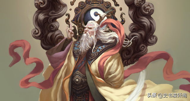 二郎神的武器叫什么，二郎神的两刃三尖刀力压金箍棒