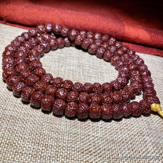 金刚菩提手串怎么盘玩，这三点核心竞争力让玩家很难抵抗
