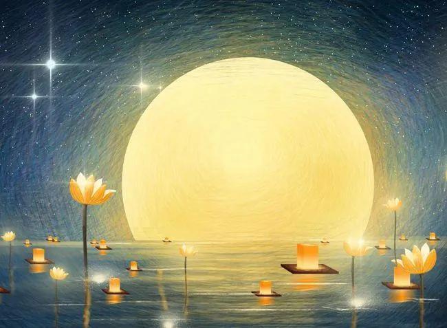 七月十五是什么节日，七月十五有什么风俗（但为何又叫“盂兰盆节”）