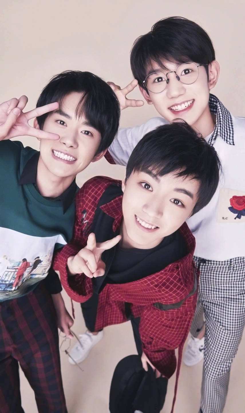 tfboys年龄多大TFboys的年龄是多少，杨幂大王俊凯几岁（易烊千玺和王俊凯王源人生状况）