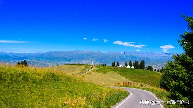 那拉提景区旅游攻略，那拉提旅游攻略（一张图看懂那拉提草原怎么玩）