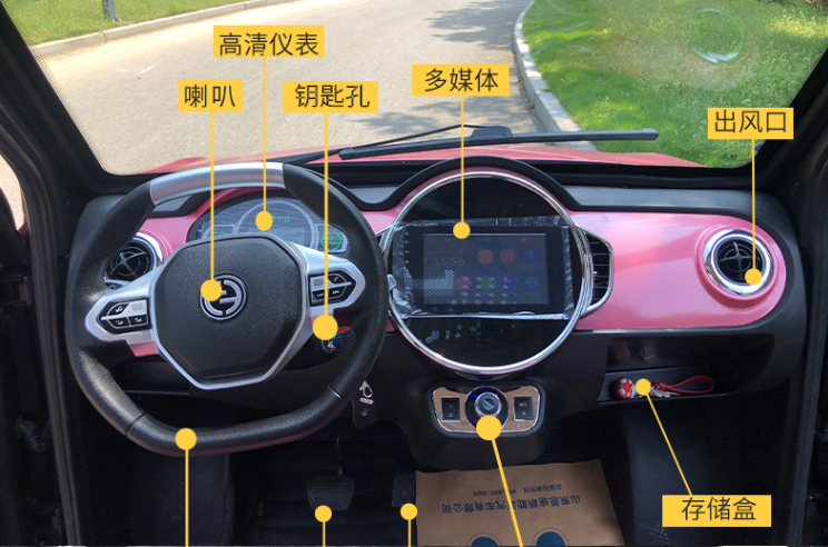 小电动汽车(最便宜的小型新能源汽车)