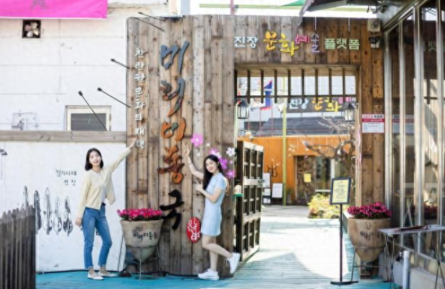 庆南道密阳市盛夏观光景点、时令美食、体验街