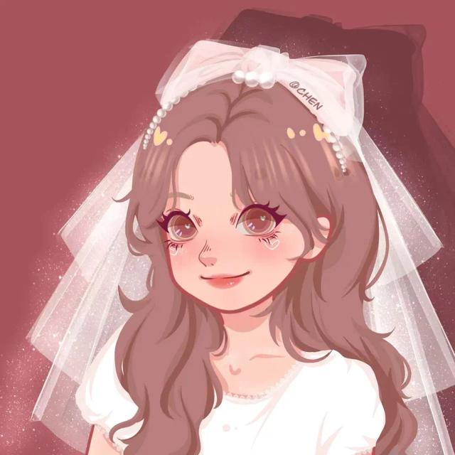 潮流好看白框圆形情侣头像微信，潮流好看白框圆形情侣头像（一些好看的男女情侣头像）