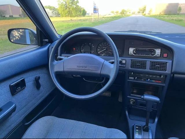 花冠和卡罗拉的区别，花冠和卡罗拉的区别卡罗拉的耗油量（1987年产美规丰田花冠分享）