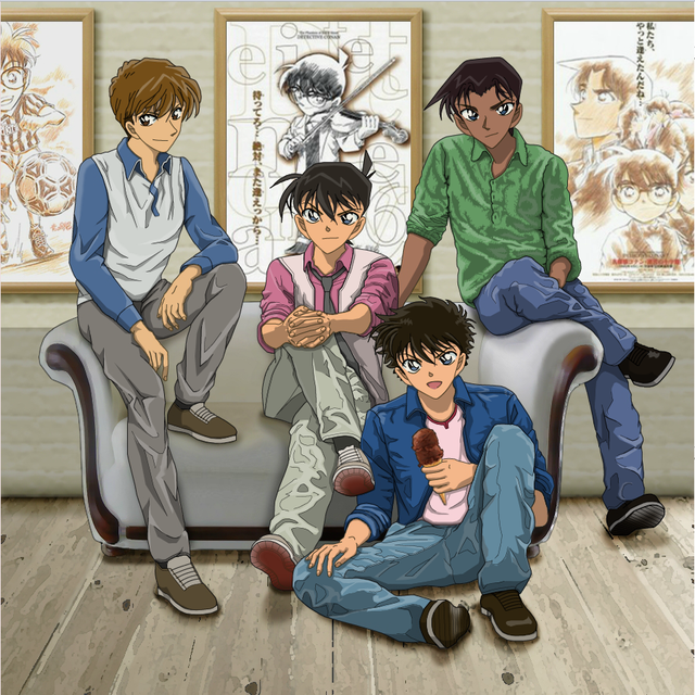 名侦探柯南白马探,名侦探柯南中白马探(名侦探柯南:被冷藏最久的角色)