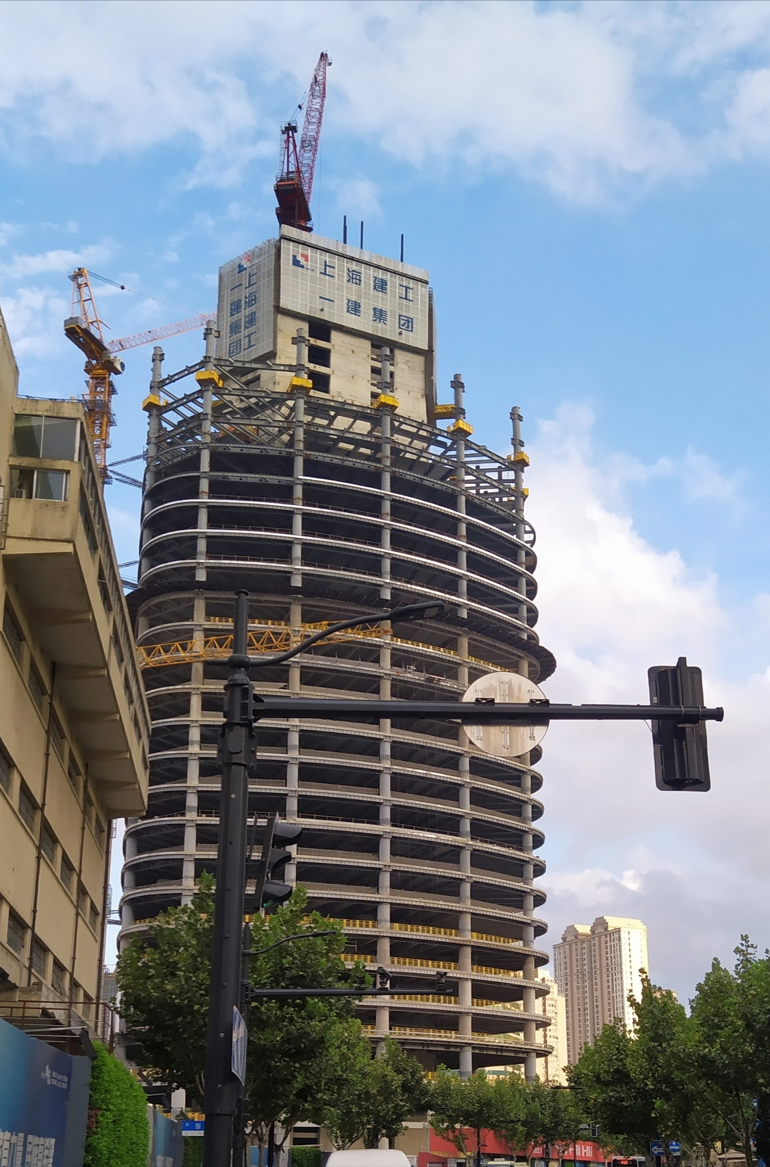 上海保险（世界一线城市）