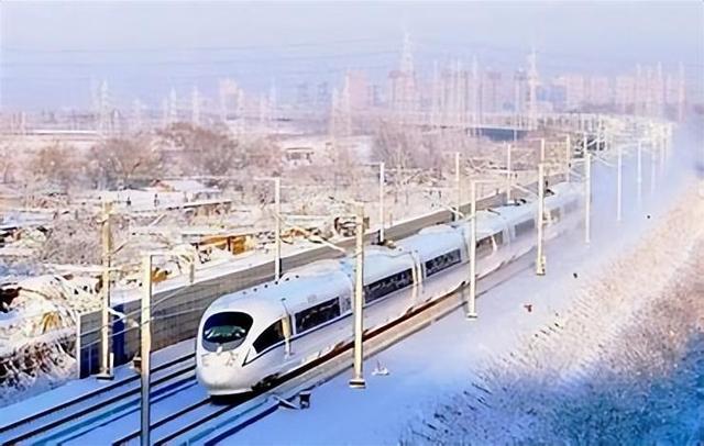 中俄高铁合作项目最新消息，中俄联手修建高铁横跨3国投资万亿