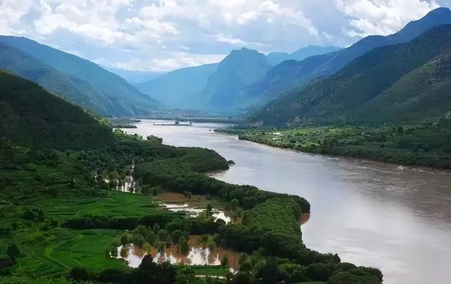 此河指的是什么地方，尽道隋亡为此河中的此河指的是哪条河（这15条江河，名字是怎么来的）