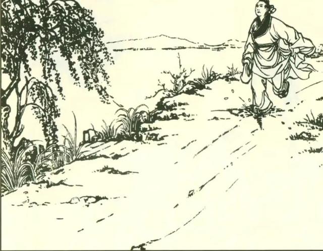 色见色起意网名，色见色起意微信昵称（聊斋故事：色蟒）