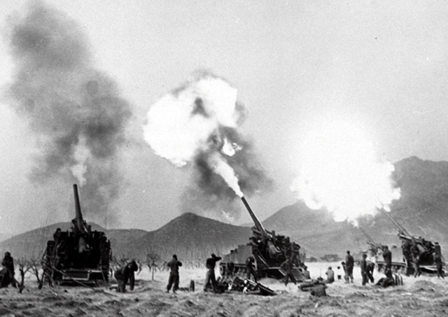 抗美援朝美国为什么不打了，240万志愿军回来多少人（美军用大数据分析指出）