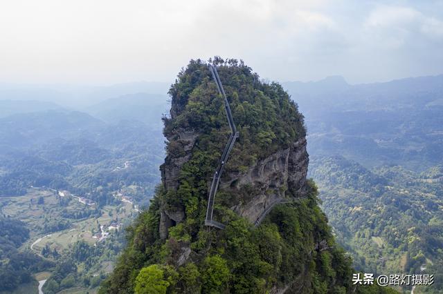 南川区十大必去景点，环金佛山178公里