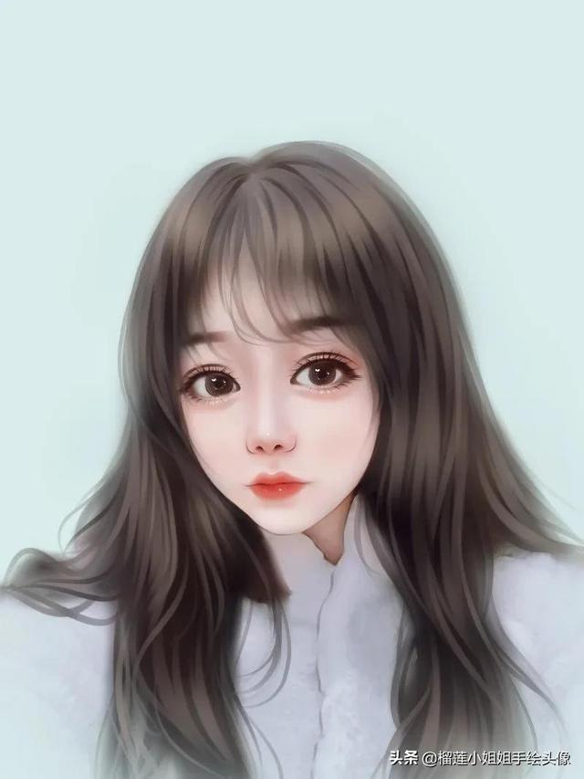 简约唯美小清新的qq头像    愿时光待你温柔如初，qq头像 简约 唯美小清新（阳光温柔充满正能量的微信头像）