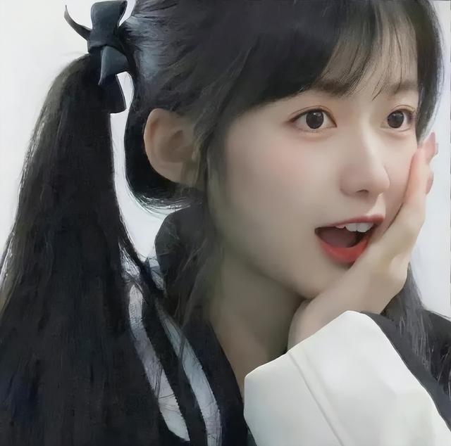 女生头像可爱呆萌，女生头像 可爱 呆萌 林杺 /  干啥啥不行 天天穷开心微信（可爱又带点纯欲的头像）