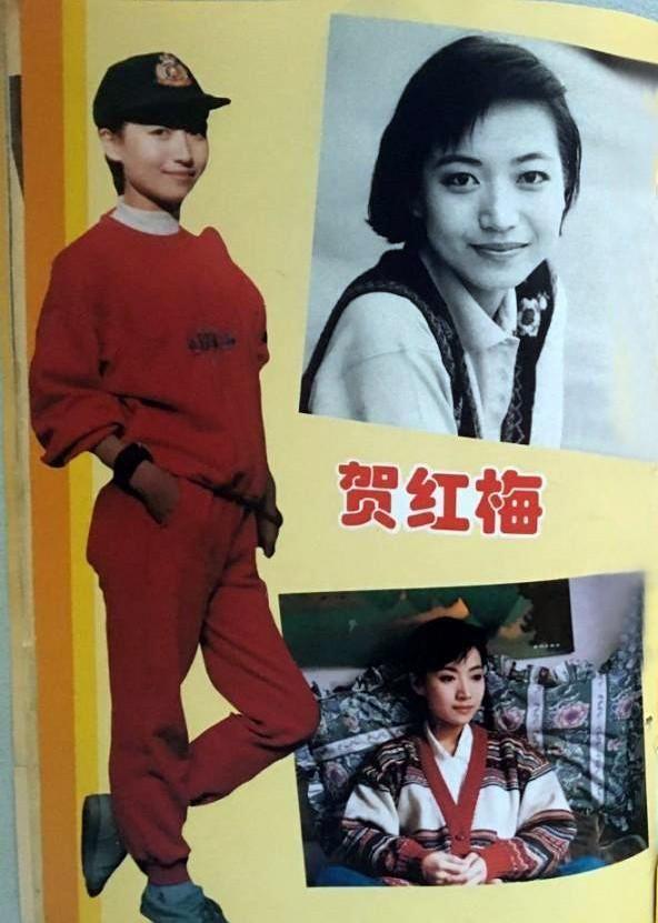 播音员贺红梅,播音员贺红梅多大年龄了(央视主持贺红梅:曾陷入补妆门)