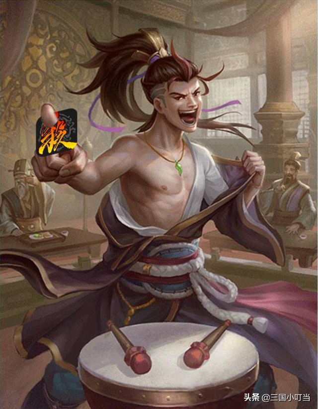 怎样才能玩好三国杀技巧，如何玩三国杀——基本流程篇（三国杀最招仇恨台词教会你怼人技巧）