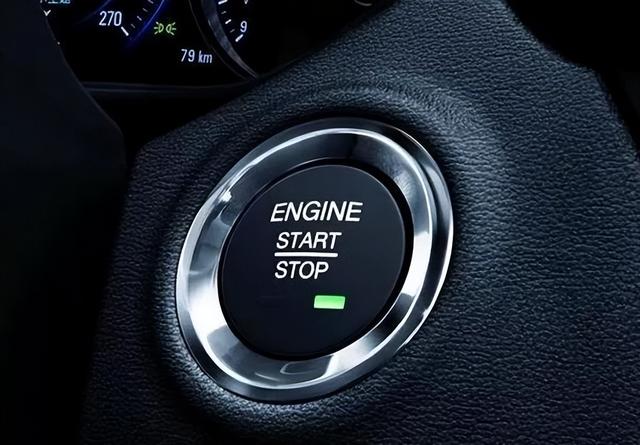 汽车一键启动正确方法，汽车一键启动的正确步骤（不小心按了一键启动会怎样）