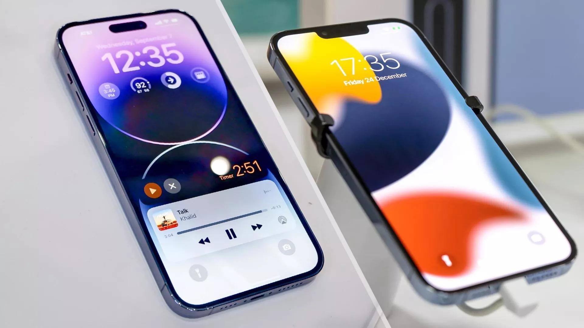 iphone14promax和13promax的区别（优缺点一目了然）