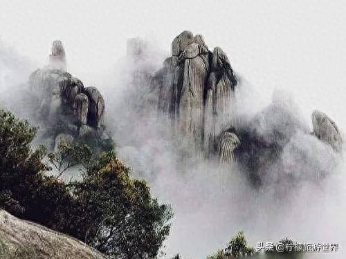 藏在东海之滨的“海上仙都”，你来过吗？太姥山旅游攻略