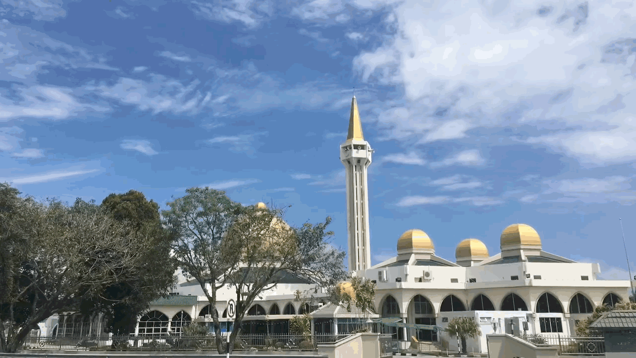 文莱是哪个国家的城市，文莱是哪个国家（文莱首都斯里巴加湾市）