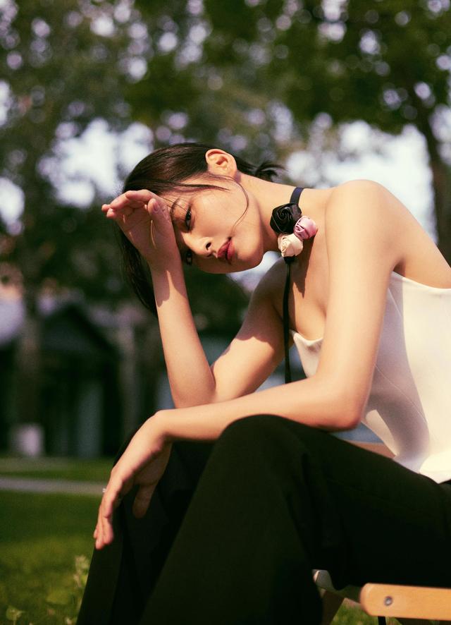 黑龙江鹤岗美女辛芷蕾，辛芷蕾dj（辛芷蕾写真）