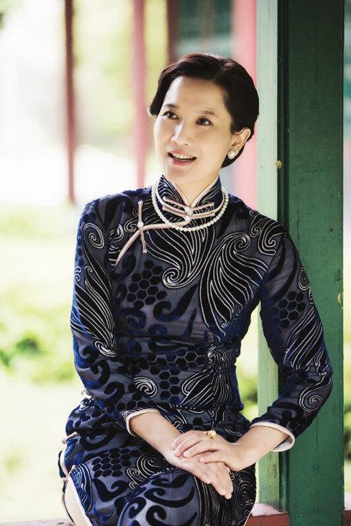 三十而已中木子妈妈扮演者是谁，侯勇，为何结了3次婚