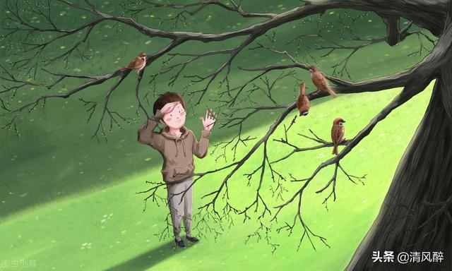 惊蛰养生祝福语文案，惊蛰养生祝福语文案怎么写（惊蛰经典语录短句）