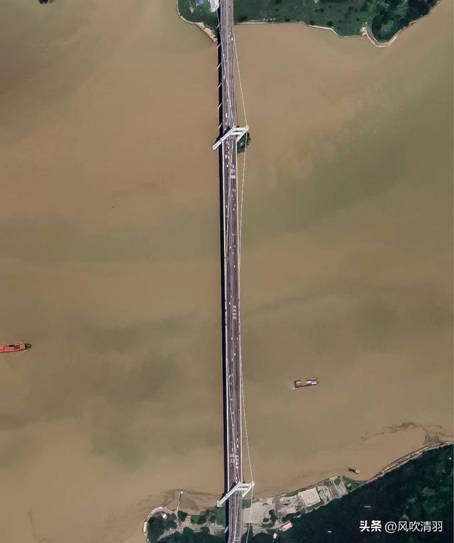大胜关长江大桥，南京长江第三大桥的介绍（中国赚钱最多的一座桥）
